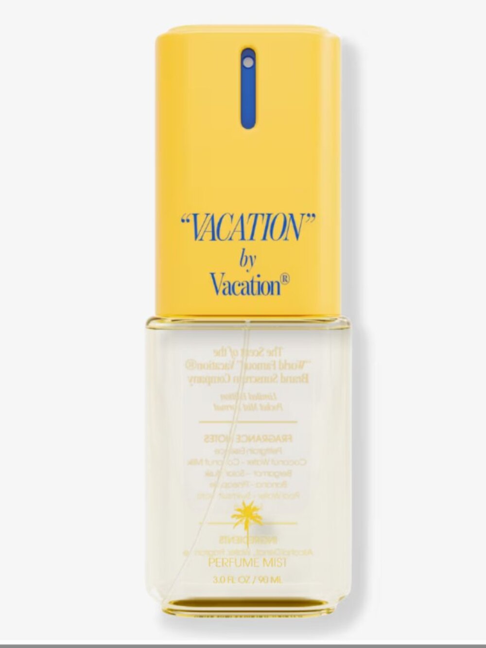 "Vacation" by Vacation Perfume Mist - 3oz - NWT